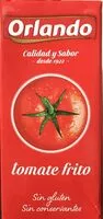 Mängden socker i Tomate frito