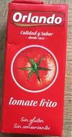 Mängden socker i Tomate frito