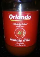 Mängden socker i Tomate frito