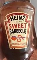 Mängden socker i Sweet barbecue