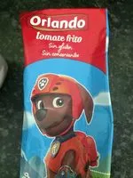 Mängden socker i Tomate frito