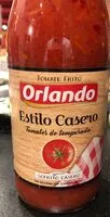 Mängden socker i Sauce tomate