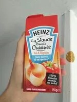 Mängden socker i La sauce tomate cuisinée