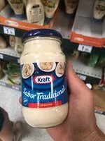 Mängden socker i Mayonesa