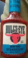 Mängden socker i New York Steakhouse BBQ Sauce