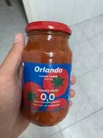 Mängden socker i Orlando 0,0