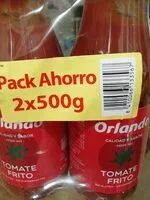 Mängden socker i Tomate frito