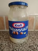 Mängden socker i Kraft Mayonnaise