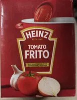 Mängden socker i Tomato Frito