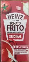 Mängden socker i Tomato Frito