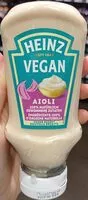 Mängden socker i Vegan aioli