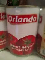 Mängden socker i Tomate natural triturado extra