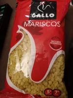 Mängden socker i Pasta Marisc