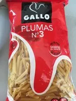 Mängden socker i Marcarrones plumas n°3