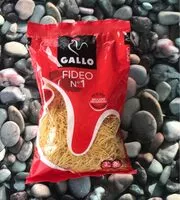 Mängden socker i Fideu Nº 1