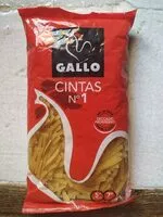 Mängden socker i Pasta Alimenticia De Calidad Superior