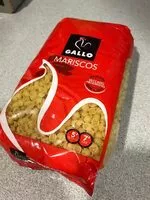 Mängden socker i Mariscos