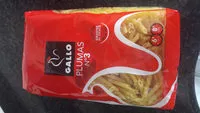 Mängden socker i Pasta Alimenticia De Calidad Superior