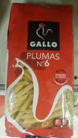 Mängden socker i Pasta Alimenticia De Calidad Superior