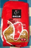 Mängden socker i Fideo N 4
