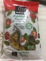 Mängden socker i Pajaritas con tomate y espinacas