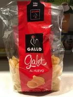 Mängden socker i Galet al huevo