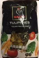 Mängden socker i Gallo Pasta Ideal Amanides Tulipes Amb Vegetals (pack 2X500G)