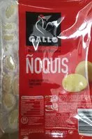 Mängden socker i Gnocchis