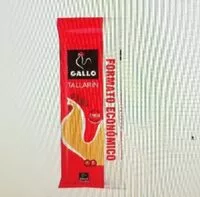 Mängden socker i Tallarines