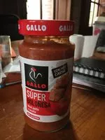 Mängden socker i Super Boloñesa