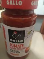 Mängden socker i Salsa Tomate Artesana