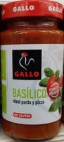 Mängden socker i Basílico - Ideal pasta y pizza