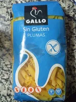Mängden socker i Macarrons Pluma Sense Gluten