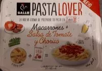 Mängden socker i Pasta lover