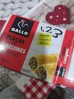 Mängden socker i placas para Canelones extrafinas