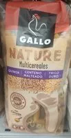 Mängden socker i Nature Multicereales macarrones