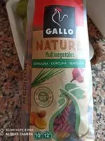 Mängden socker i Nature Multivegetales