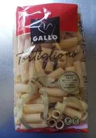 Mängden socker i Tortiglioni
