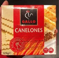 Mängden socker i Canelones
