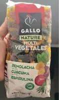 Mängden socker i Multi Vegetales