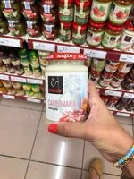 Mängden socker i Salsa carbonara