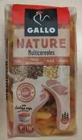 Mängden socker i NATURE MULTICEREALES TEFF