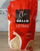 Mängden socker i Sopa letras