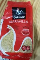 Mängden socker i Maravilla