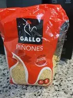 Mängden socker i Piñones