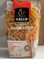 Mängden socker i Nature Garbanzo