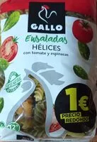 Mängden socker i HELICES