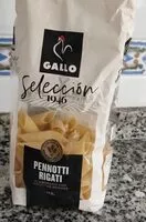 Mängden socker i PENNOTI RITATI