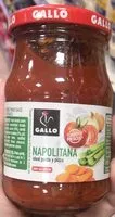 Mängden socker i Gallo Napolitana