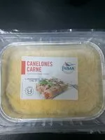 Mängden socker i Canelones carne